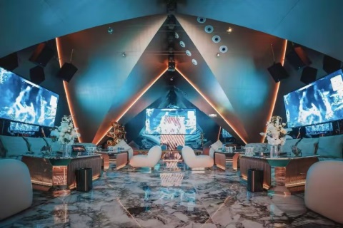 舟山夜场招聘服务员,舟山夜场本地高端场所任你挑选