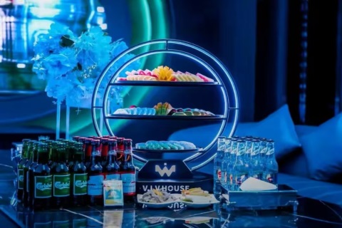 北海KTV夜总会招聘兼职,北海夜总会请相信越努力努幸运