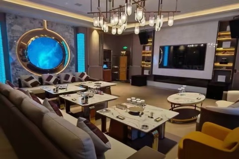 台州大型高端ktv招聘，不用担心被扣权益有保障​