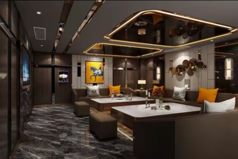 宁波夜场招聘,宁波高端夜店,请坚信越努力越幸运