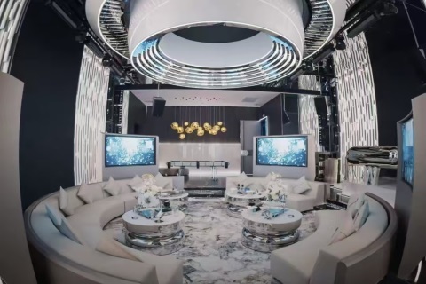 珠海夜场招聘兼职信息,珠海模特招聘,高端客户云集商务KTV直