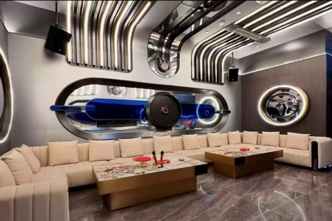 嘉兴东方蓝桥KTV招聘-稳定支撑坚定职场发展信念