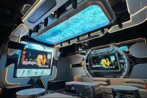 南昌夜场招聘,南昌商务KTV,无订房任务上班轻松无压