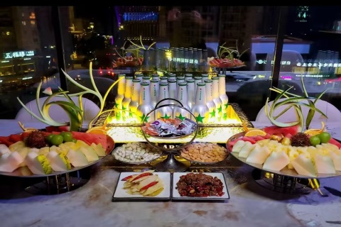 延安夜店招聘促销服务员,低门槛入职包吃住KTV急招